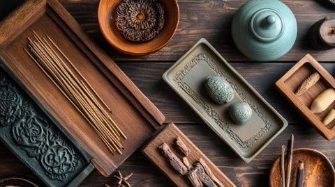 杭州文化探秘：歷史悠久的天竺筷，承載著怎樣的信仰與藝術？