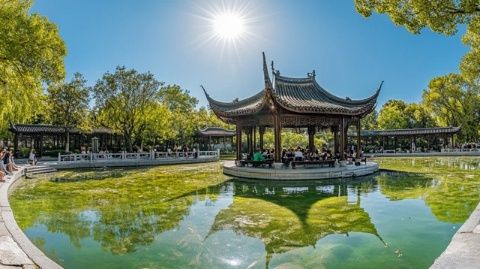 天津最美好去處!來看看天津熱帶植物觀光園、沙窩蘿卜基地、九百禾葡萄采摘園等。