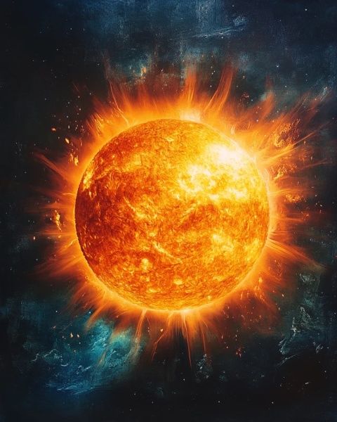 你知道太陽為什么還沒熄嗎？宇宙那些讓人迷惑的常識