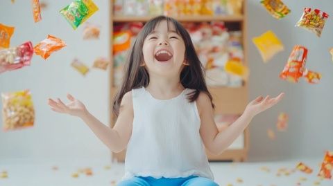 趁著這波肥娟小吃的火爆，海信廣告部的嗅覺(jué)確實(shí)快贊