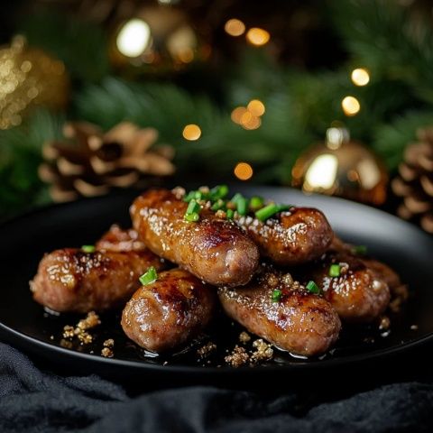 胖城臘月灌腸：冬日里的美食與文化傳承