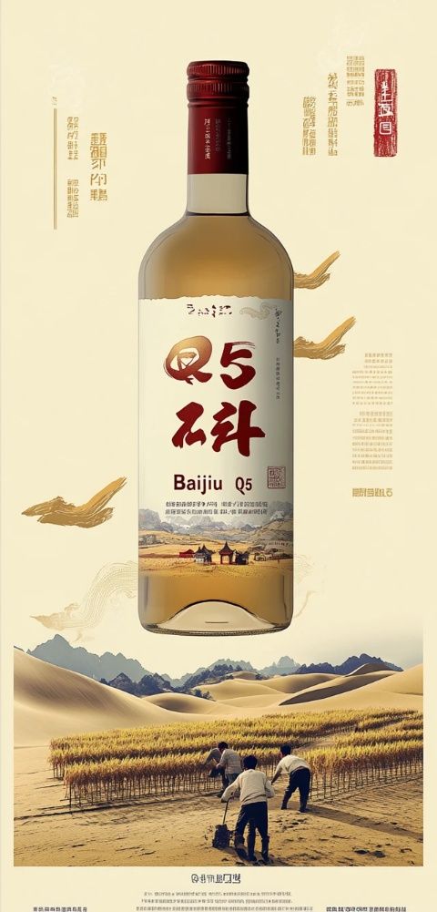 俄羅斯人為一款神秘白酒而前來四川,發現中國獨特口感更勝一籌!