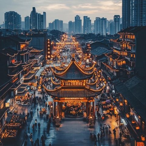 2024頭條站內更關注出游的城市是？我選擇:成都戳這里快來跟我一起參與吧