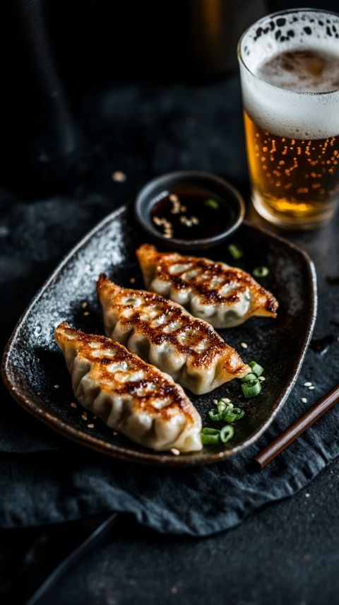 北派鍋貼秘制教程：多種風味餡料，讓你的小吃創業更上一層樓