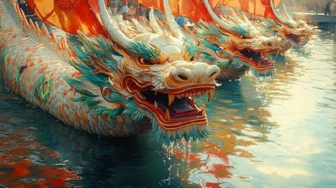 端午將至有哪些創(chuàng)意活動(dòng)玩法值得一用！