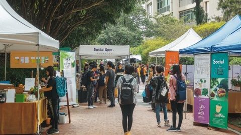 大運河廟會：一場文藝盛典的熱鬧之約