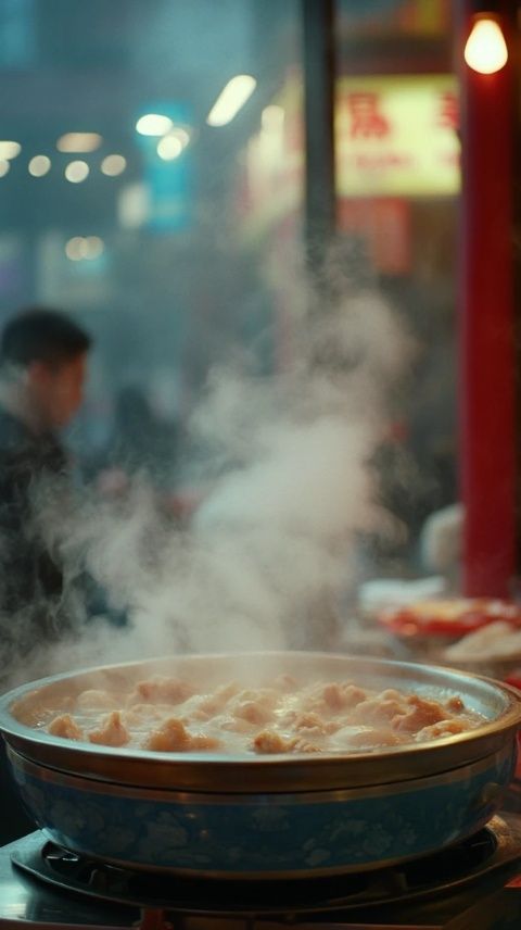不容錯過的美食探索：國慶期間必嘗的五家成都地道面館