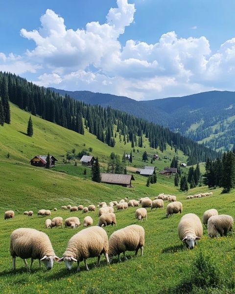 西指導(dǎo)塞爾維亞之旅實(shí)為美食探秘：從羊肉到家鄉(xiāng)湯面的味覺尋蹤