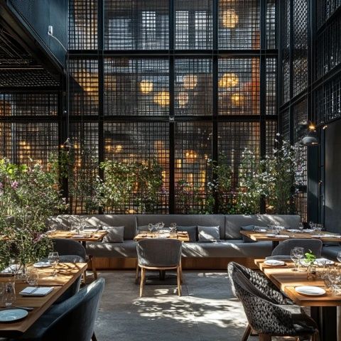 三里屯聚德樓：老北京菜館經典再現，每道佳肴都是味蕾盛宴