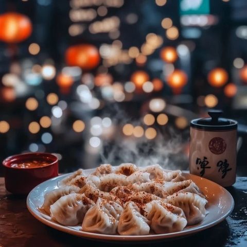 寧波千年古鎮鳴鶴：年味十足的美食天堂