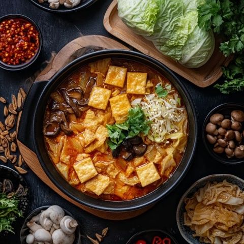 
探尋問稻粥火鍋，體驗獨特美食盛宴