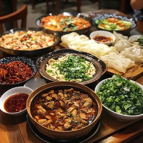 河南美食探秘：領(lǐng)略中原大地獨特風(fēng)味的美食之旅