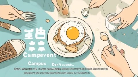 吃貨速看！春季美食大賽啟動啦~