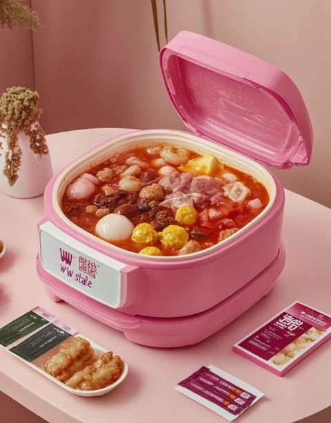 
探尋問稻粥火鍋，體驗獨特美食盛宴