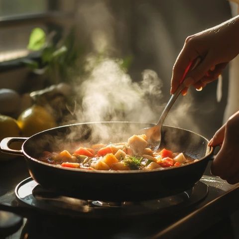 家里做美食也能嘎嘎香，簡(jiǎn)單又好吃
