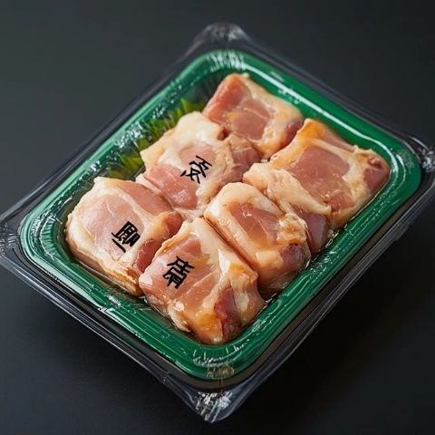大笪地港式燒臘，一家主打港式燒臘的美食城檔口，算是家挺新的店，開業也就兩年多