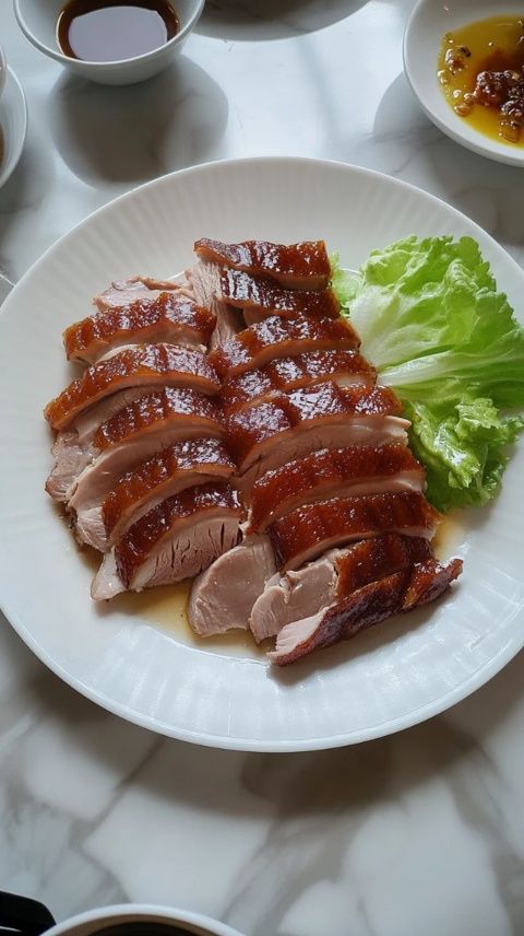 廣東燒臘制作方法！吃貨必備！