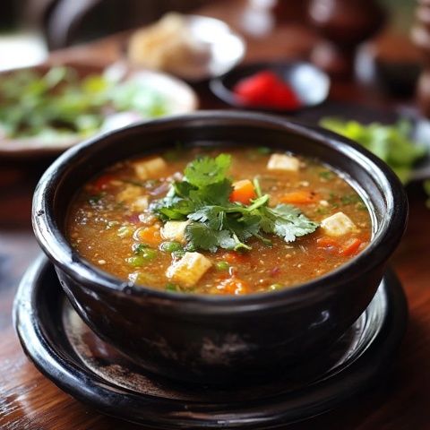 西指導塞爾維亞之旅實為美食探秘：從羊肉到家鄉湯面的味覺尋蹤