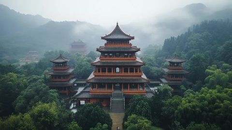 樂山雙節同慶，再赴山水人文之旅