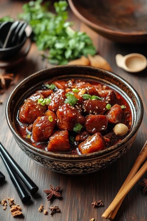 新疆孜然香，簡單易學做碳烤羊肉串，美食分享！