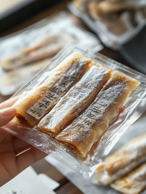 網購牛板筋遇詭異：袋中現長發，廠家回應來了