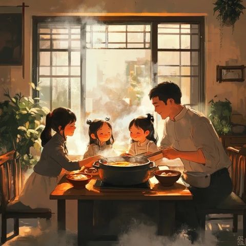寒假首日美食：家常三菜一湯，孩子愛吃的營養搭配