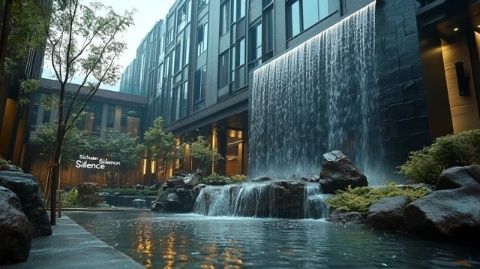 江北商圈的沉浮：金盛田廣場的冷清與挑戰