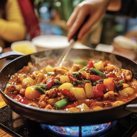 為什么這么多人喜歡炸鹵？因為它簡單又美味的做法