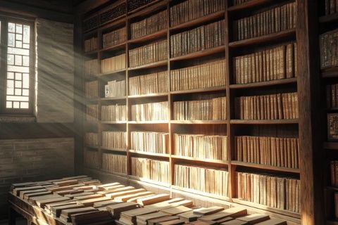 漢陽靜謐書香之地：物外書店的世外桃源體驗