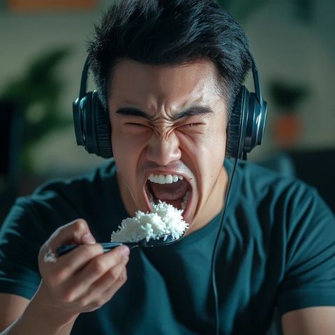 無所不吃的貝爺竟被輸給了ta？！