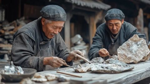 石塘悠旅：隨風自駕，探秘彩色漁村與古老石雕的藝術之旅