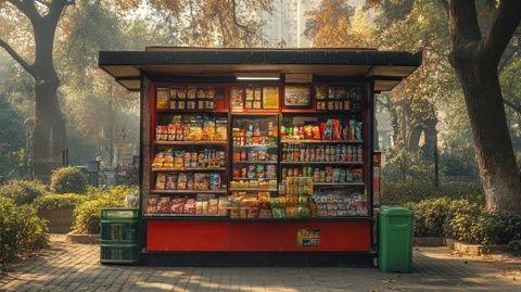 在北京擺地攤賣小吃：新手常見坑與挑戰(zhàn)分析