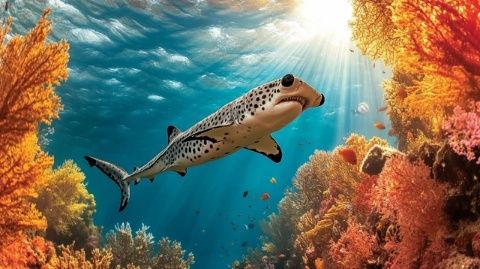 印度洋秘境探秘：12個鮮為人知的海洋奇觀與生態奧秘