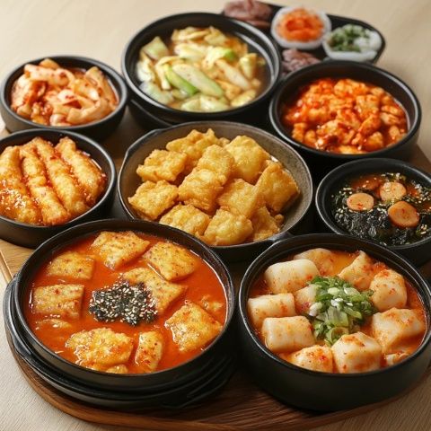 達(dá)明美食街升級兩周記：南北小吃盛宴，三鮮豆皮再續(xù)美味傳奇