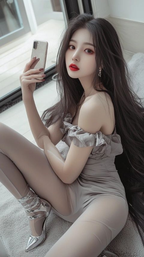 在我們美麗的劉家峽，我享受到了一種前所未有的感覺(jué)，很深沉，又很甜蜜,這種感覺(jué)