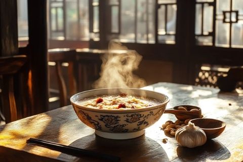 探秘黃橋祁巷：秋日田園樂章與八大碗美食盛宴