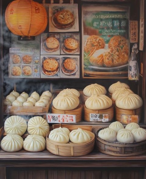 常州地道美食推薦：蘿卜干、麻糕與蝦餅不容錯過