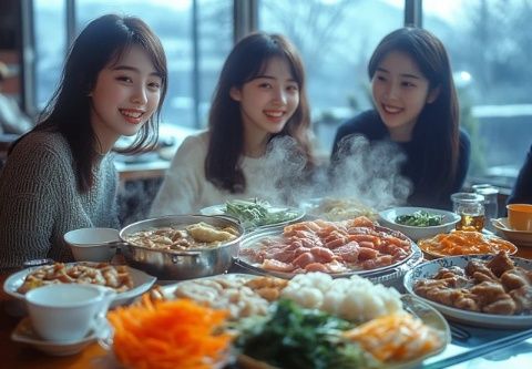 五個(gè)鏡頭解鎖火鍋大片感，輕松拍出誘人美食照片視頻