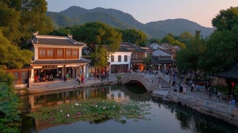 浙江金華必去的旅游景點有哪些？浙江金華旅游景點大全
