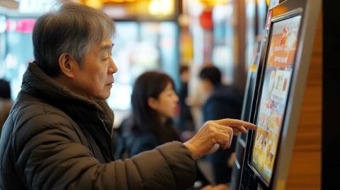 沈陽(yáng)一博主拍自助盒飯店被拒