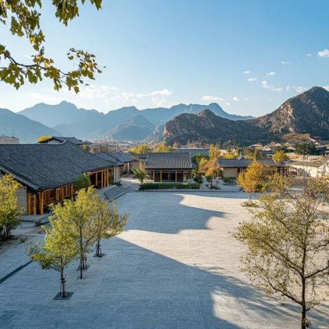 首鋼園新添蓄水池：工業基地變身文化旅游新地標