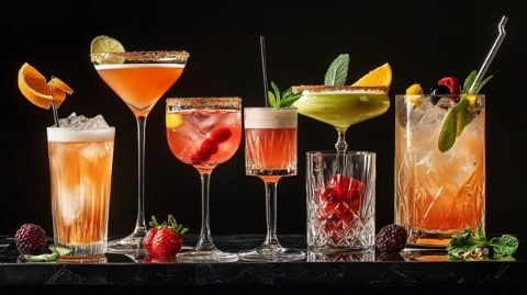 各省特色飲品大賞，這誰頂得住啊