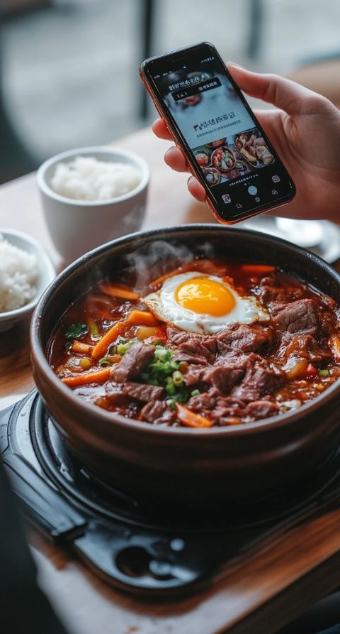 哪個國家的美食最好？韓國、中國還是日本？全球網(wǎng)友在美版知乎展開熱議