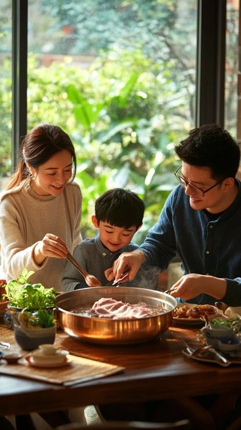 北京羊蝎子全家福，羊排羊尾全是肉肉肉！說起北京的冬日美食，怎能少得了羊蝎子呢？最