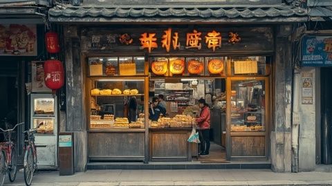 南京特色小吃街探秘：獅子橋領(lǐng)銜，必嘗美食排行榜大揭秘