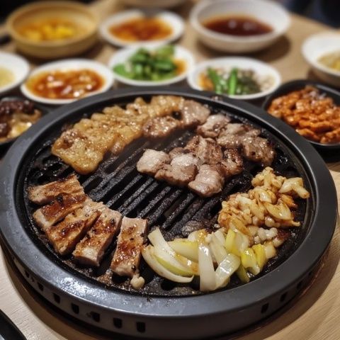 在大阪梅田體驗(yàn)傳統(tǒng)章魚燒的獨(dú)特魅力