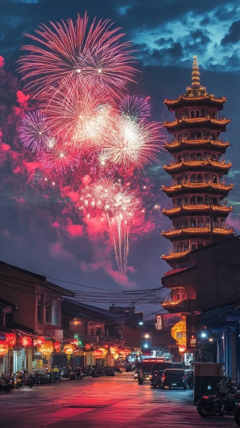 新年倒數勝地推薦：汕頭跨年之旅，盡享潮汕風情與古城魅力！