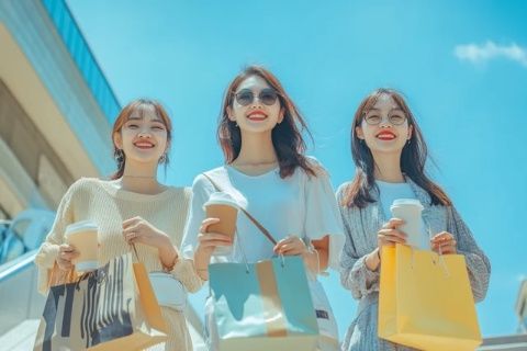 北京高溫預(yù)警：39度酷暑難耐，金源新燕莎MALL避暑購物美食天堂