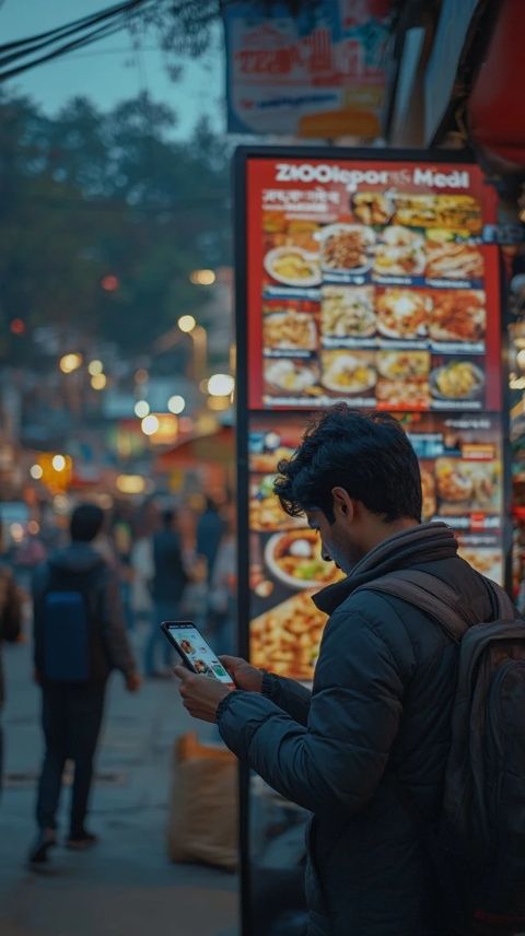 沈陽(yáng)一博主拍自助盒飯店被拒