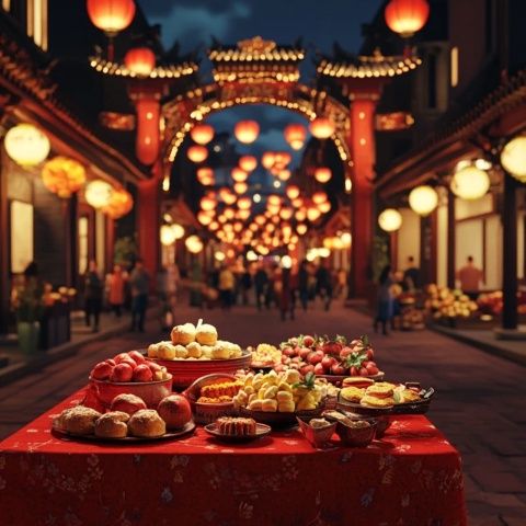節日探寶平安里，尋找隱藏在街巷里的美食